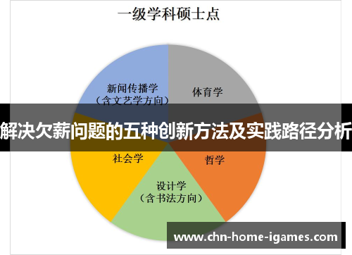 解决欠薪问题的五种创新方法及实践路径分析