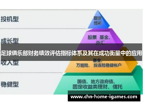 足球俱乐部财务绩效评估指标体系及其在成功衡量中的应用 足球俱乐部财务绩效评估指标体系及其在成功衡量中的应用